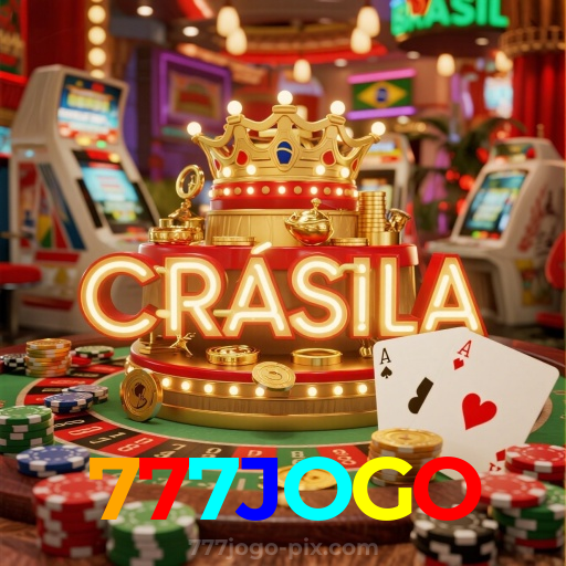 777JOGO：Jogue nas melhores slots e conquiste grandes jackpots!