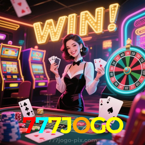 777JOGO：Onde a diversão nunca para: apostas no futebol e jogos de cassino!