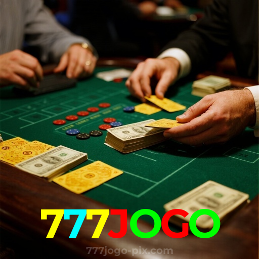 777JOGO：Jogue blackjack, slots e aposte ao vivo no futebol, tudo no mesmo cassino!
