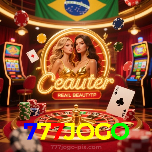 777JOGO:Jogue slots, aposte no futebol e ganhe prêmios incríveis no cassino!