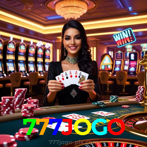 777JOGO：Aposte no futebol e jogue as melhores slots para grandes vitórias!
