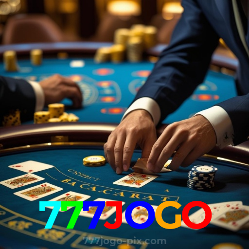 777JOGO：O melhor cassino para apostar no futebol e ganhar prêmios em blackjack!
