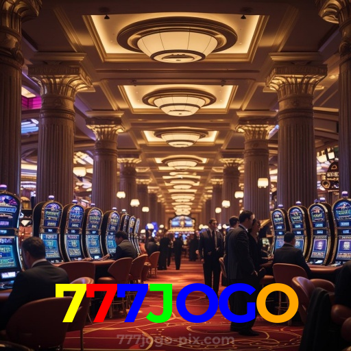 777JOGO:A diversão e as vitórias estão te esperando no nosso cassino online!