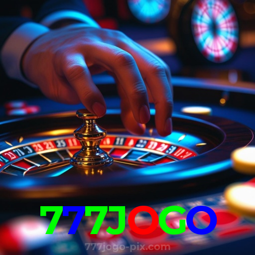 777JOGO:Jogue nas roletas e conquiste prêmios incríveis!