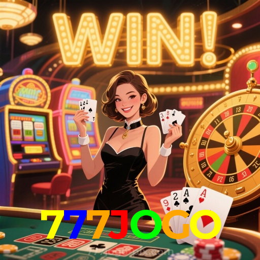 777JOGO：Gire nas slots e conquiste o prêmio da sua vida!
