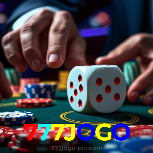 777JOGO：Jogue nas mesas de poker e se torne um campeão das cartas!
