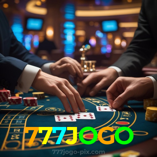 777JOGO：O cassino online está te esperando! Gire a roleta e ganhe!