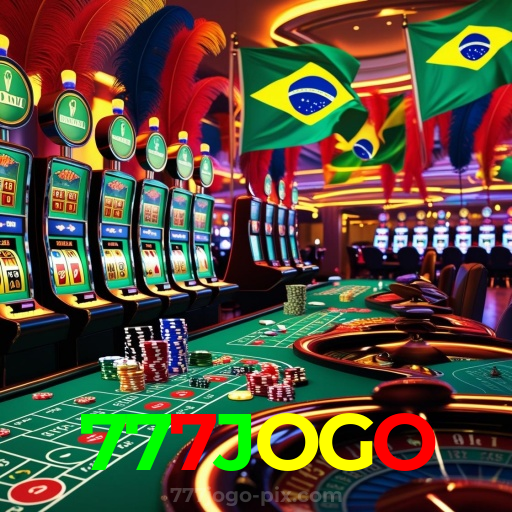 777JOGO:Aposte no futebol e ganhe prêmios fantásticos jogando slots e roleta!