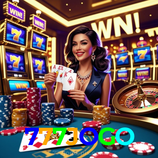 777JOGO:Aposte nas mesas de poker e vença com estilo!