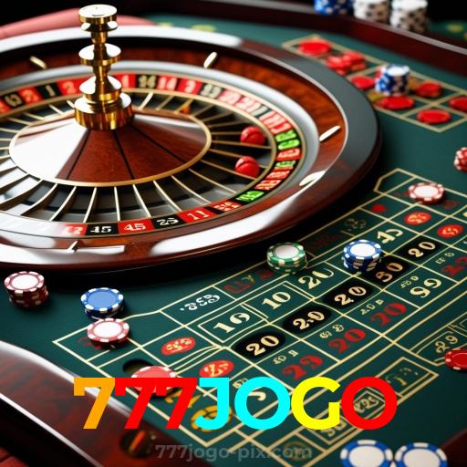 777JOGO:Poker, roleta e apostas no futebol online, onde sua sorte brilha!