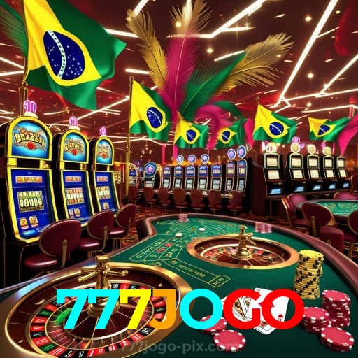 777JOGO:A emoção das slots te espera! Aposte agora e ganhe!