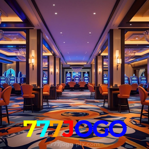 777JOGO：Cada giro é uma chance de ganhar! Jogue nas slots agora mesmo!