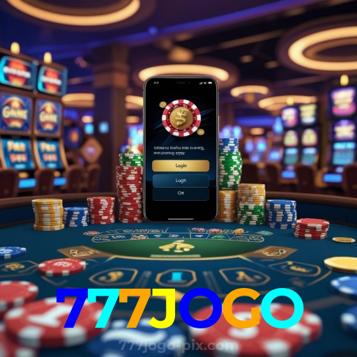 777JOGO:Jogue slots, blackjack e aposte no futebol para diversão e vitórias!