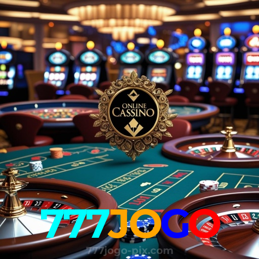 777JOGO:Jogue no melhor cassino online e descubra os maiores prêmios!
