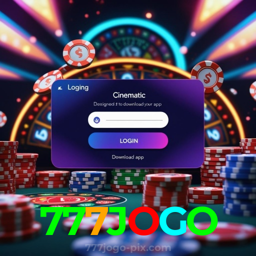 777JOGO:Jogue no nosso cassino e prove sua habilidade nas cartas de poker!