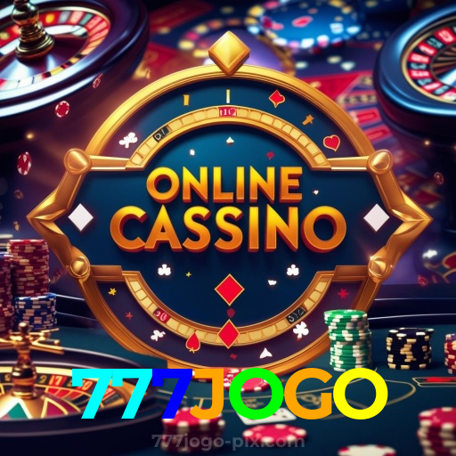 777JOGO：O cassino online mais confiável para jogar blackjack e apostar no futebol!