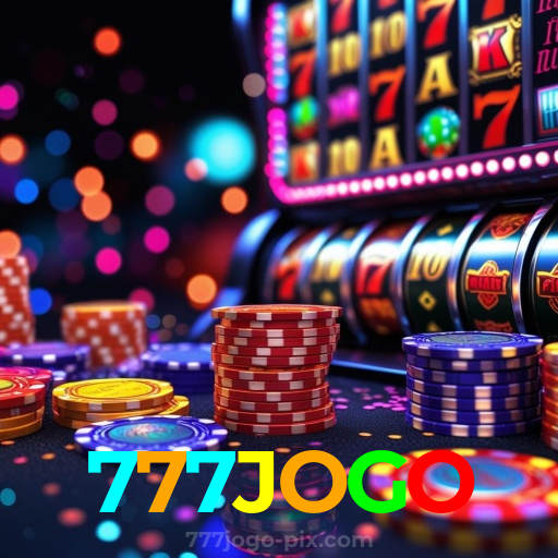 777JOGO：Cada giro nas slots é uma chance de mudar sua sorte!