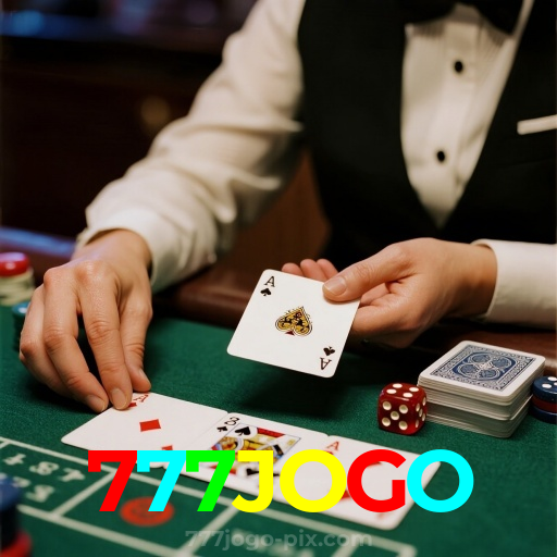 777JOGO:Jogue poker e prove que você é o verdadeiro campeão das cartas!