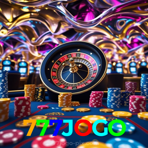 777JOGO：Cada giro na roleta é uma nova chance de vitória!