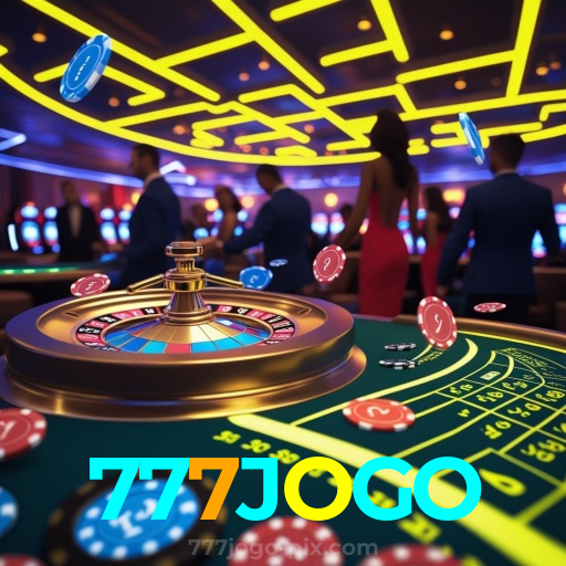 777JOGO：Jogue agora e vença nas melhores slots online!