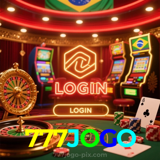 777JOGO:O cassino online mais seguro para apostas no futebol e roleta!