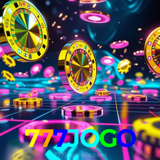 777JOGO：Cada giro na roleta é uma nova chance de vitória!