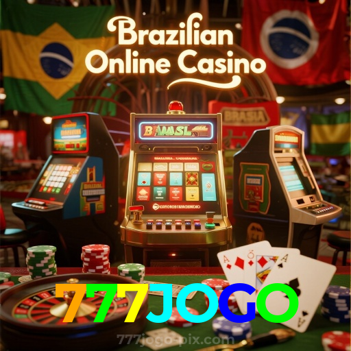 777JOGO:Jogue nas slots e conquiste vitórias épicas!