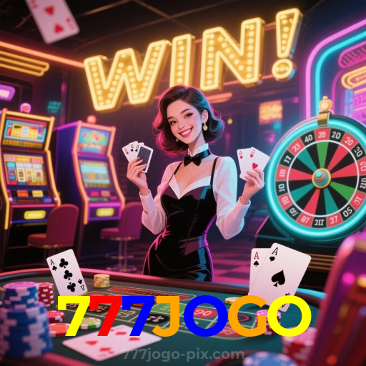 777JOGO：As melhores slots para você! Aposte e ganhe agora!