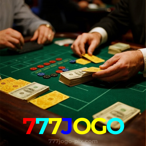 777JOGO：Jogue slots, poker e aposte no futebol no cassino online mais emocionante!