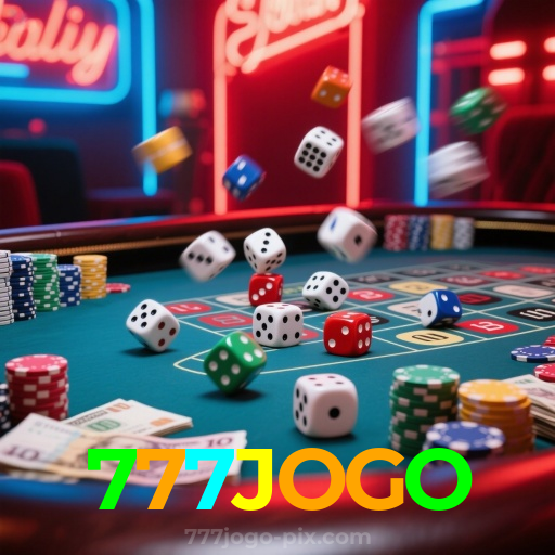 777JOGO：Jogue nas slots e mude sua sorte agora mesmo!