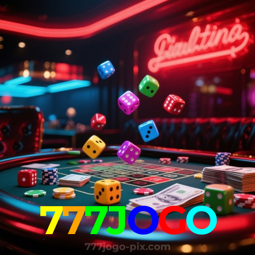777JOGO：Apostas no futebol e diversão com roleta e blackjack no cassino online!