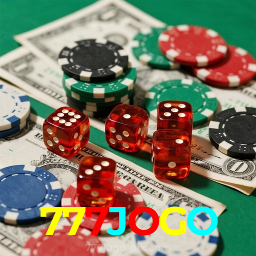 777JOGO：Em nosso cassino online, grandes prêmios estão ao seu alcance!