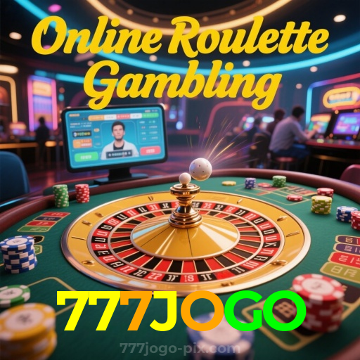777JOGO：Jogue nas roletas e conquiste a sorte ao seu lado!