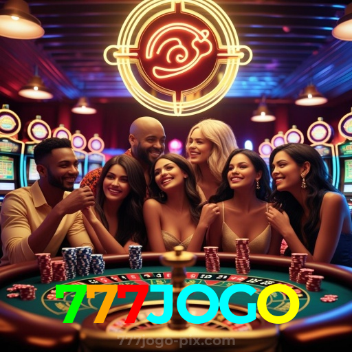 777JOGO：Gire as slots e ganhe prêmios incríveis com cada giro!