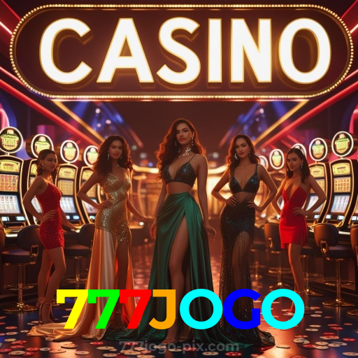 777JOGO：O cassino online mais seguro para apostas no futebol e roleta!